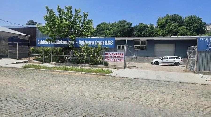 Spațiu comercial, de 500 mp, în Central