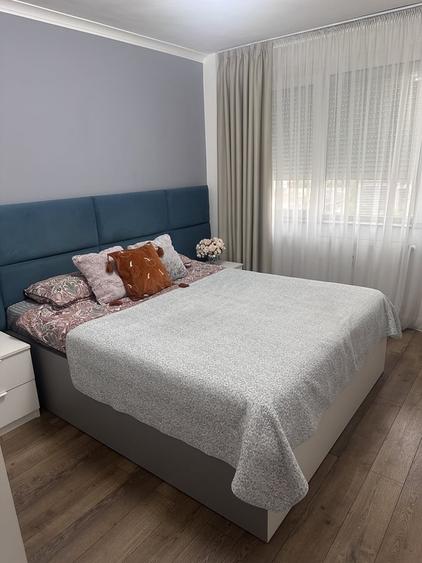Apartament cu 2 camere semidecomandat în Basarabia
