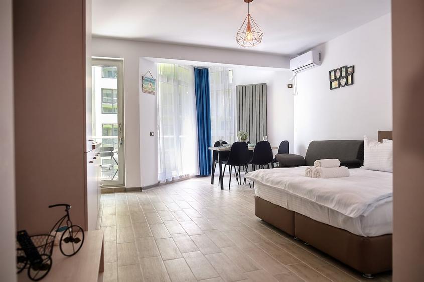 Garsonieră în Mamaia-Sat