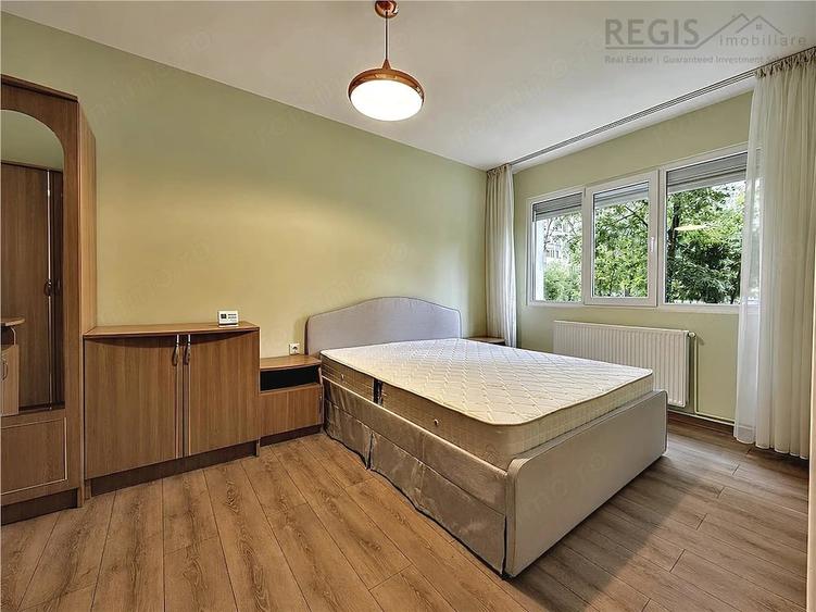 Apartament cu 2 camere semidecomandat în Gării