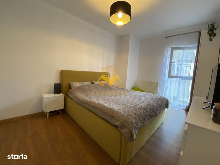 2 Camere bloc nou Marasti, finisat modern, zona Rivus! Complet mobilat - 3