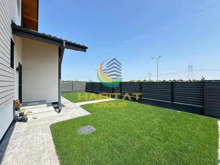 Casă individuală cu 5 camere cu Canalizare în Frumușani