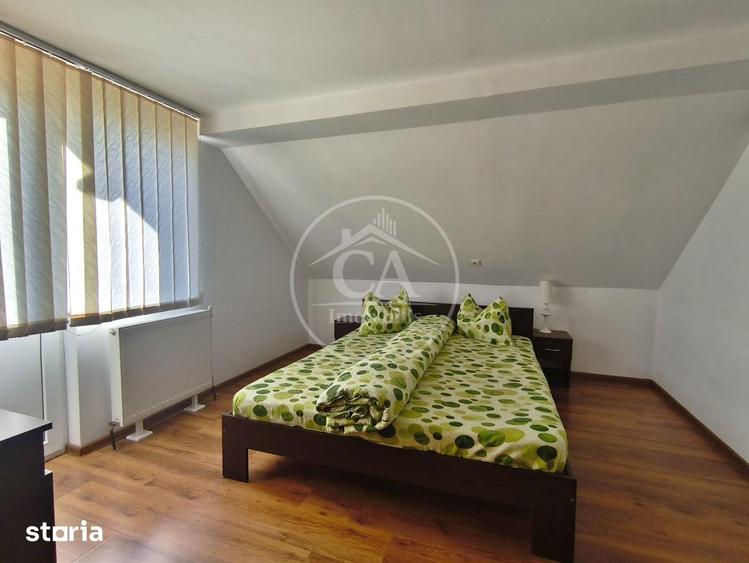 Casă cu Teren 1000 Mp în Sânmartin
