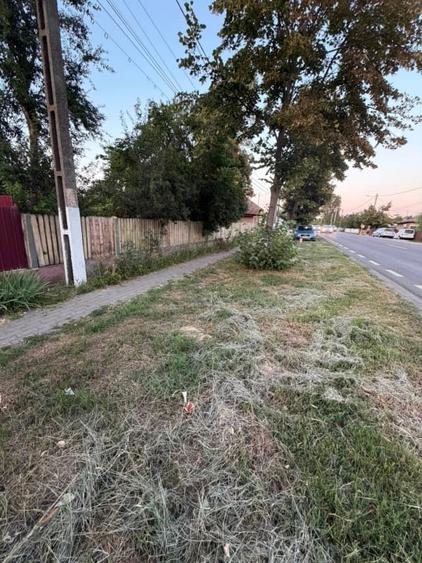 Teren Construcții intravilan de 3500 mp, în Ograda