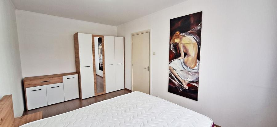 Apartament cu 2 camere semidecomandat, mobilat în Astra