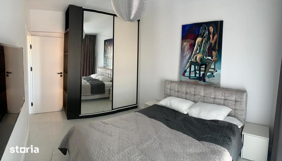 Apartament cu 2 camere în Nufărul