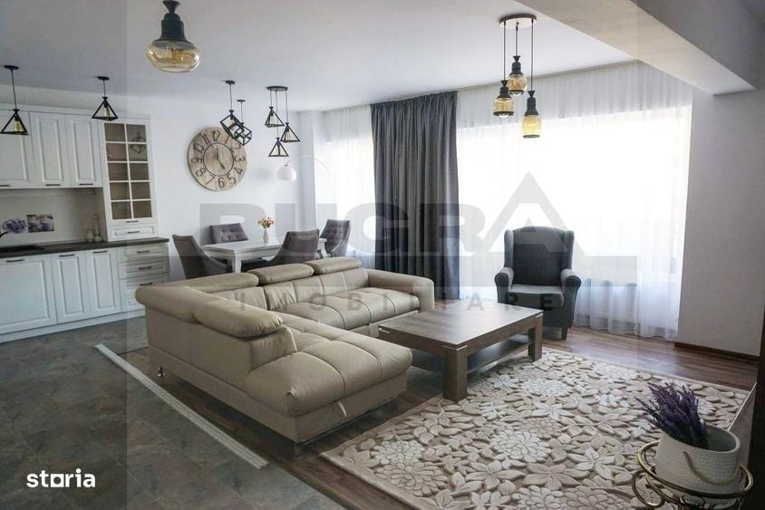 Apartament 2 camere 70 mp, terasa, parcare, zona Dorobantilor - 5