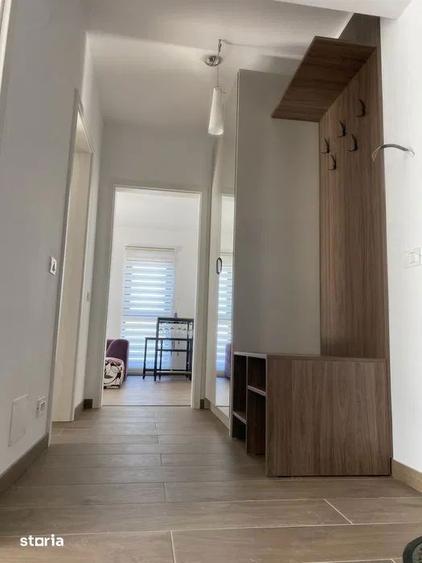 Apartament cu 2 camere, mobilat în Militari