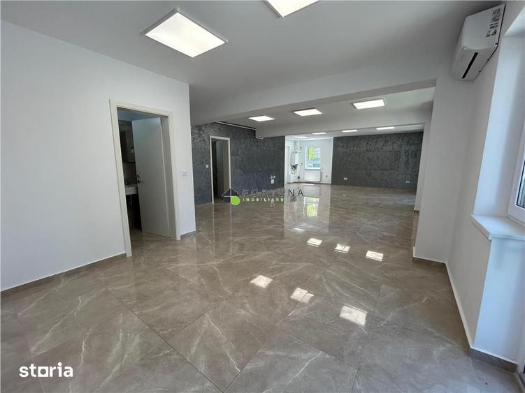 Spațiu comercial, de 76 mp, în Tractorul