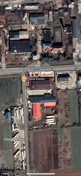 Teren Construcții intravilan de 5133 mp, în Târgu Lăpuș