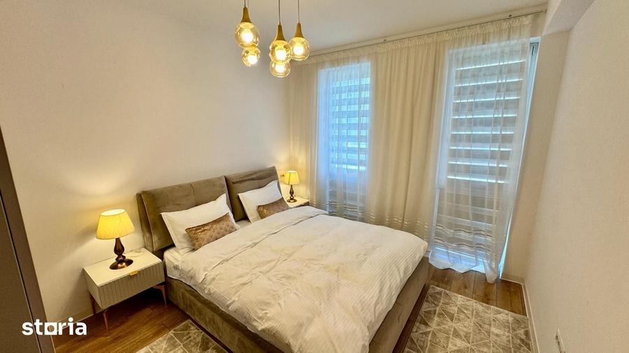 Apartament cu 2 camere decomandat în Bartolomeu