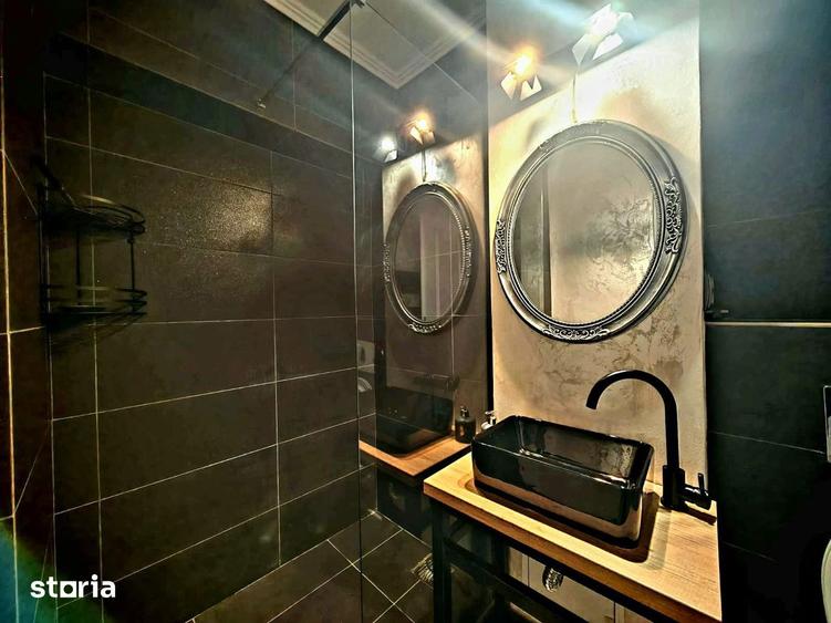 Decomandat, 3 camere, etajul 2/3, 99mp totali, Brazda lui Novac. - 8