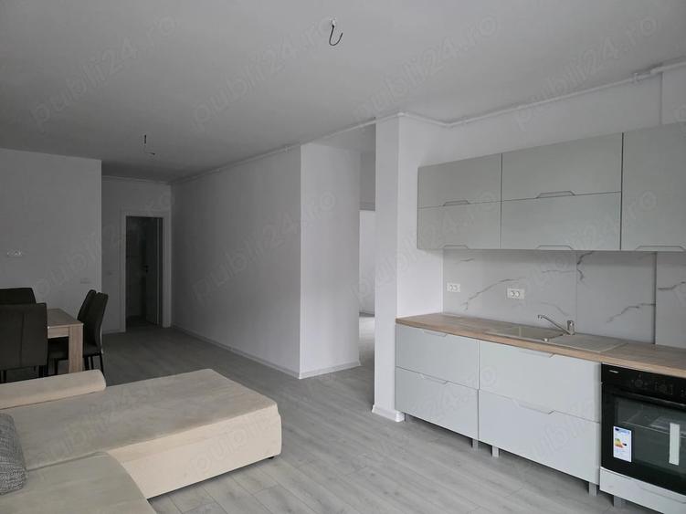 Apartament cu 2 camere decomandat în Cetate
