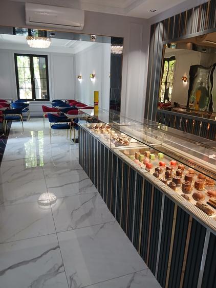 Afacere la cheie–Restaurant & Laborator Cofetărie-Proprietate premium(Cod E6) - 7