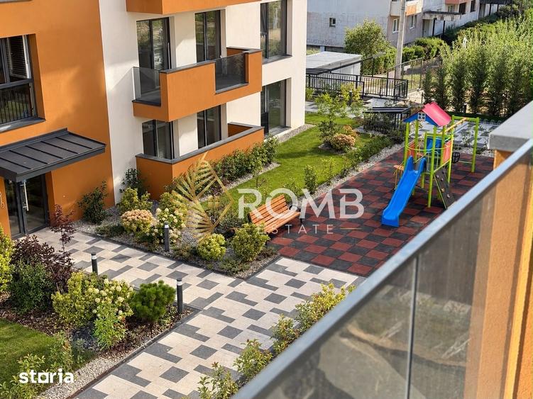 Apartament cu 2 camere decomandat în Între Lacuri