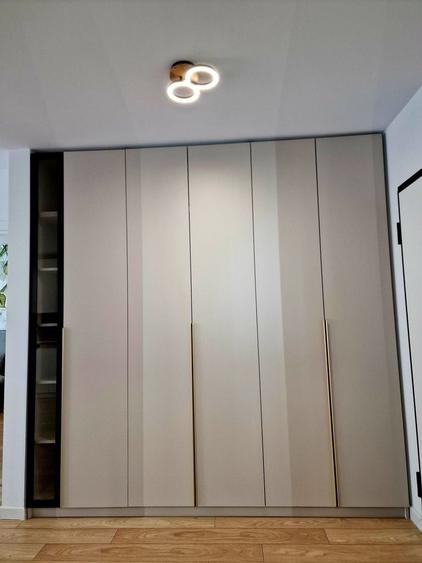 Apartament cu 2 camere semidecomandat, mobilat în Pipera