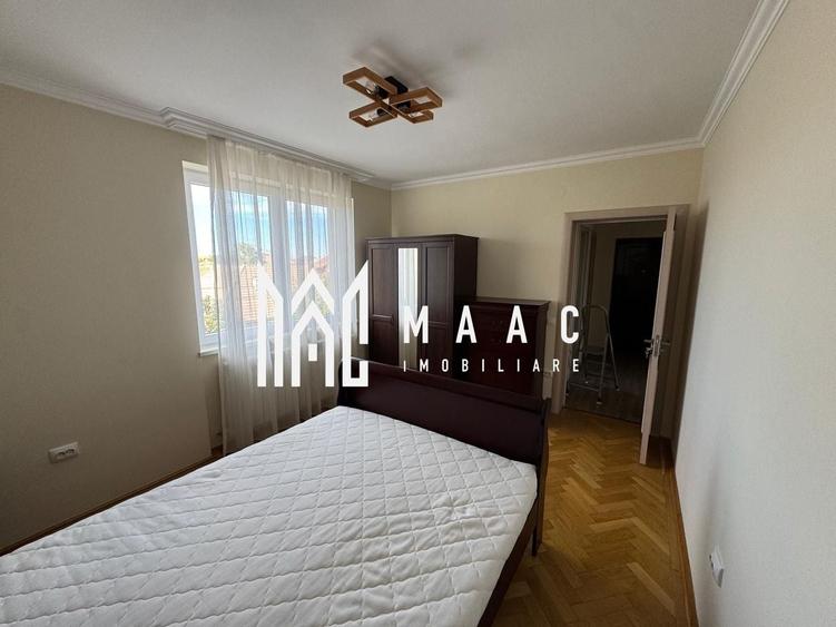 Apartament cu 2 camere decomandat, mobilat în Trei Stejari