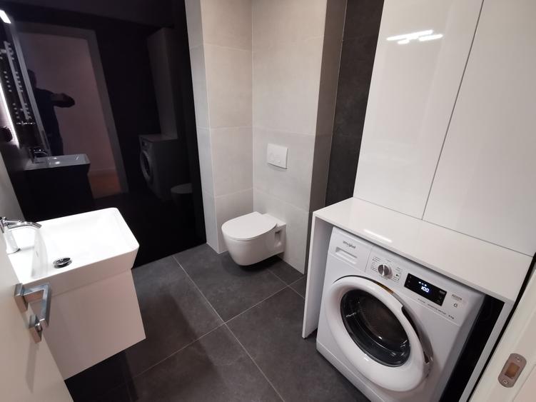 Penthouse 4 camere Residence5, parcare subterana, curte interioara, comision 0 - 14