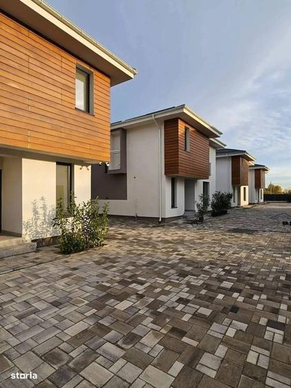 Casa 4 Camere Otopeni | Acces usor DN1 | Toate Utilitatile | Duplex - 11