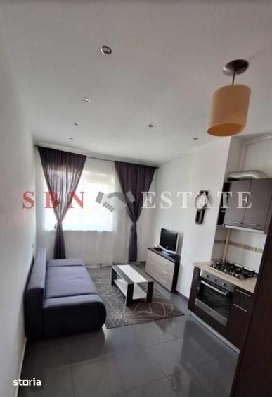 Apartament cu 2 camere semidecomandat în Splaiul Unirii