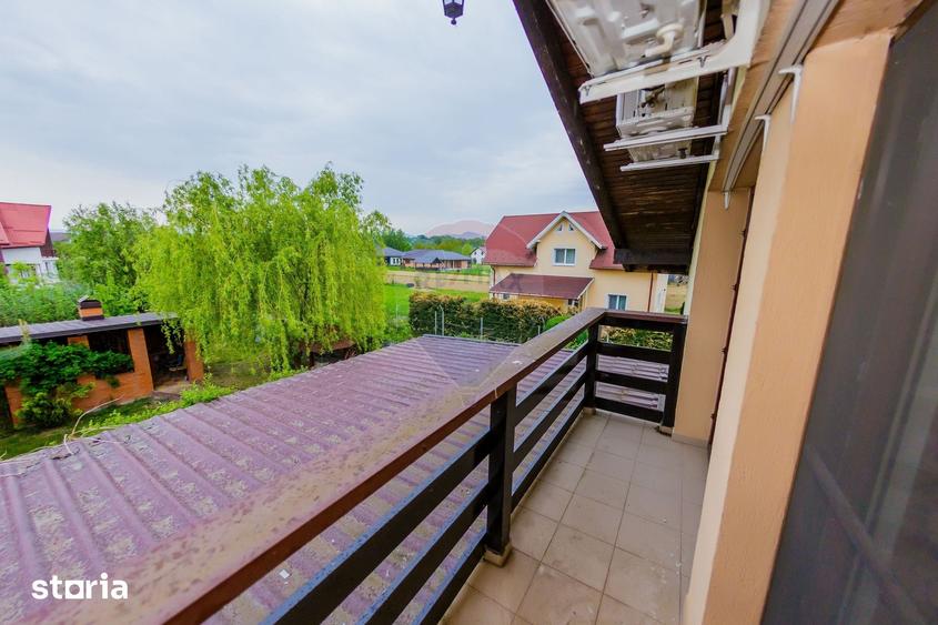 Casă cu 4 camere cu Teren 758 Mp în Coltău