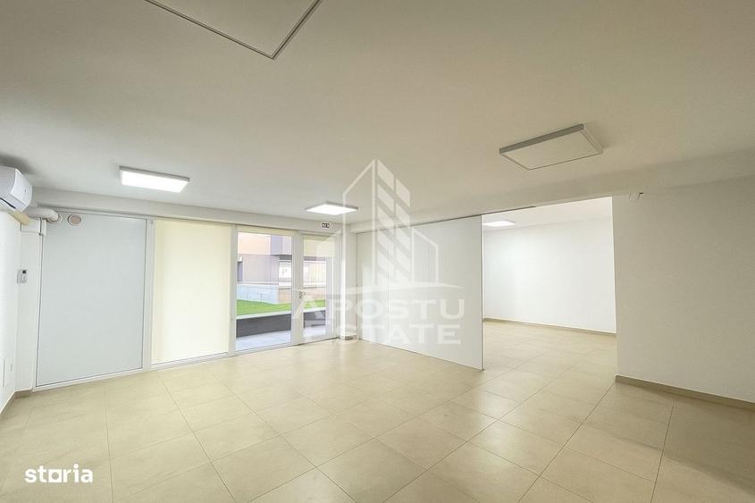 Spațiu comercial, de 120 mp, în Aradului