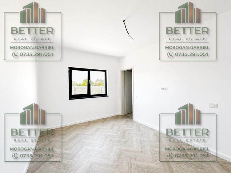 Casa Individuala De Vanzare – Comuna Berceni | 4 camere | 2 bai | Teren 427 - 18