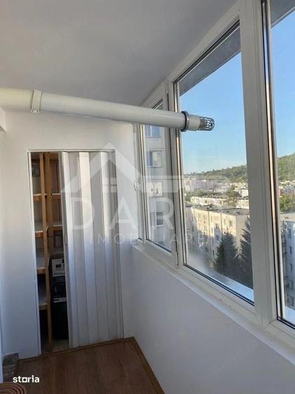 Apartament cu 2 camere decomandat în Tudor