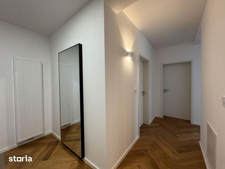 Apartament cu 2 camere, mobilat în Dumbrăvița
