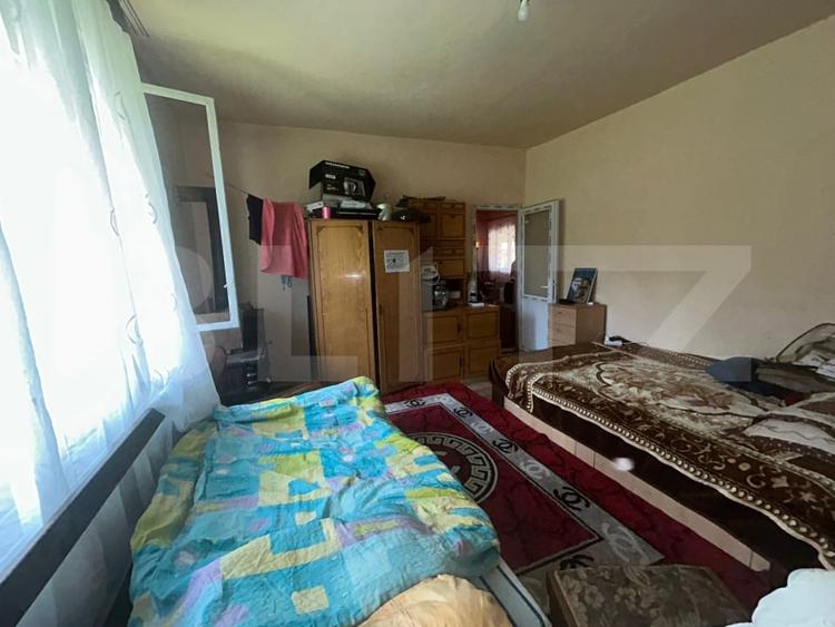 Casă individuală cu 4 camere cu Canalizare în Nord-Est