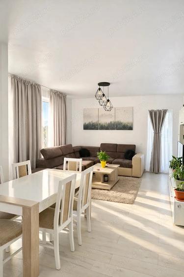 Apartament cu 2 camere semidecomandat în Est