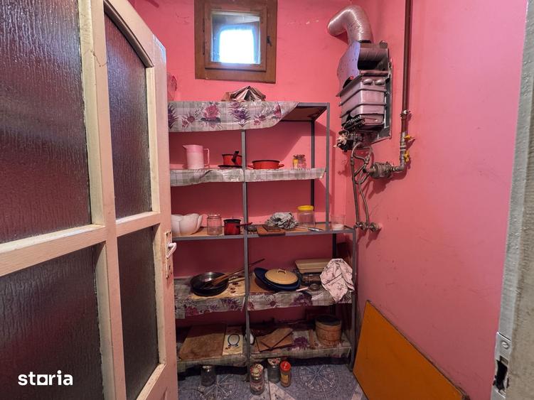 Casă cu 3 camere cu Teren 417 Mp în Central