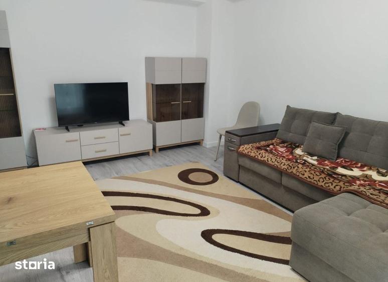 Apartament cu 2 camere decomandat în Frumoasa