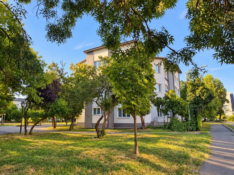 Apartament cu 2 camere decomandat în Măgurele
