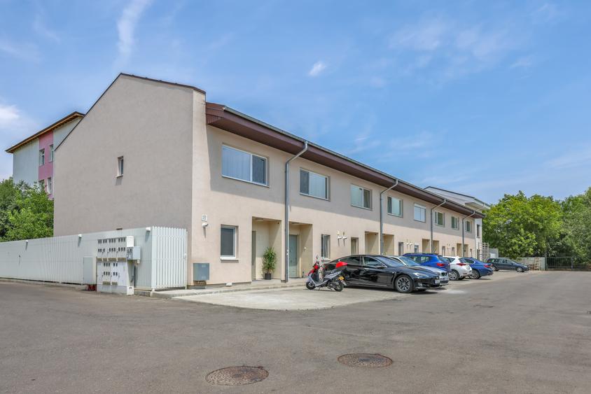 Vilă 4 camere | Finalizată | 144mp utili | Curte 80mp | AVANGARDE FOREST - 1
