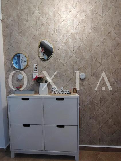 Apartament cu 2 camere semidecomandat în Giroc