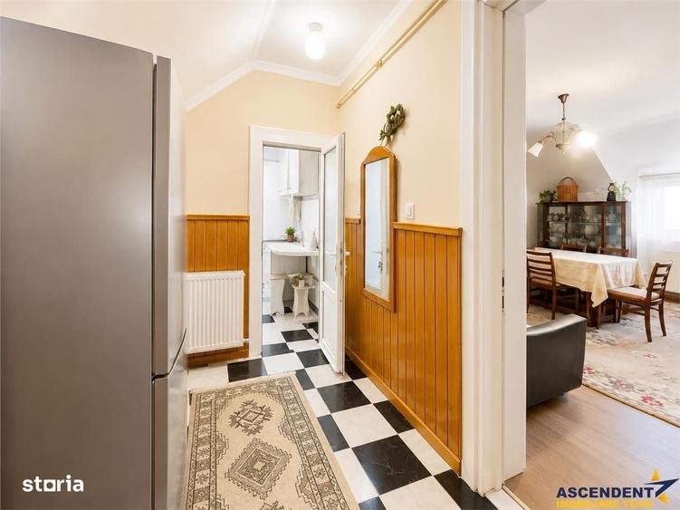 Apartament cu 2 camere în Central