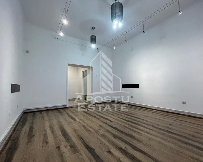 Spațiu comercial, de 60 mp, în Podgoria