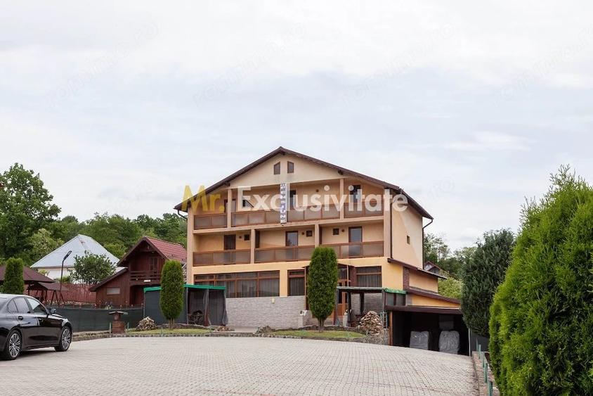 Spațiu comercial, de 500 mp, în Valea Iașului