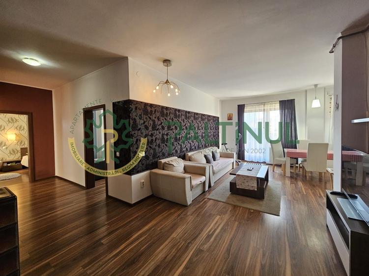 Apartament 4 camere,  Sibiu, zona Nicolae Iorga, loc de parcare privat - 1
