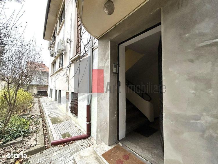Apartament in vila cu curte si parcare - Barbu Delavrancea/Kiseleff - 6
