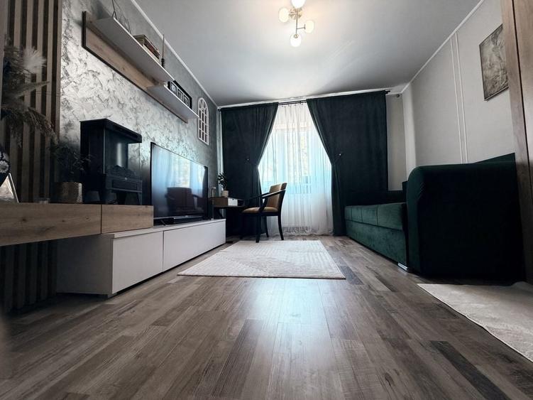 Vand garsoniera zona gara burdujeni - 5