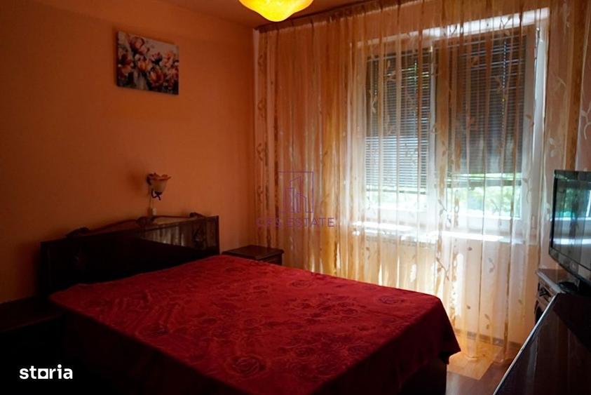 Apartament cu 3 camere decomandat în Crângași