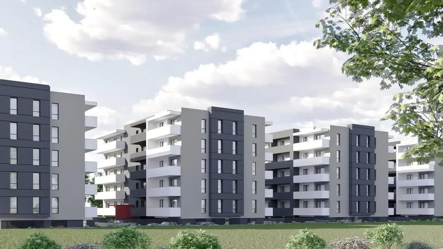 Apartament cu 2 camere decomandat în Theodor Pallady