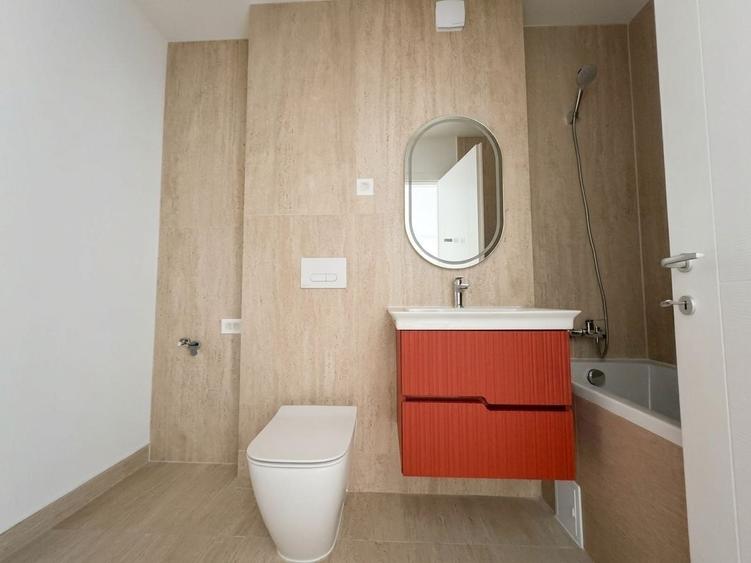 Apartament cu 2 camere semidecomandat, mobilat în Theodor Pallady