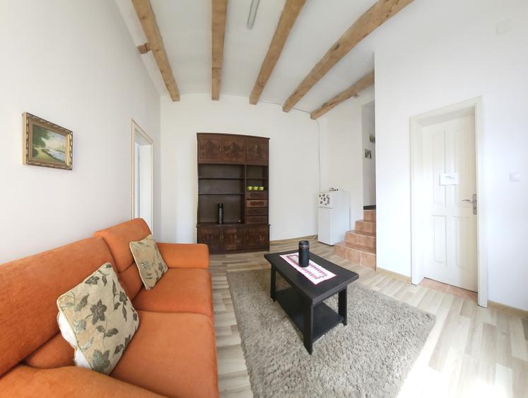 Vanzare casa deosebita / Saschiz / comision 0% - 7