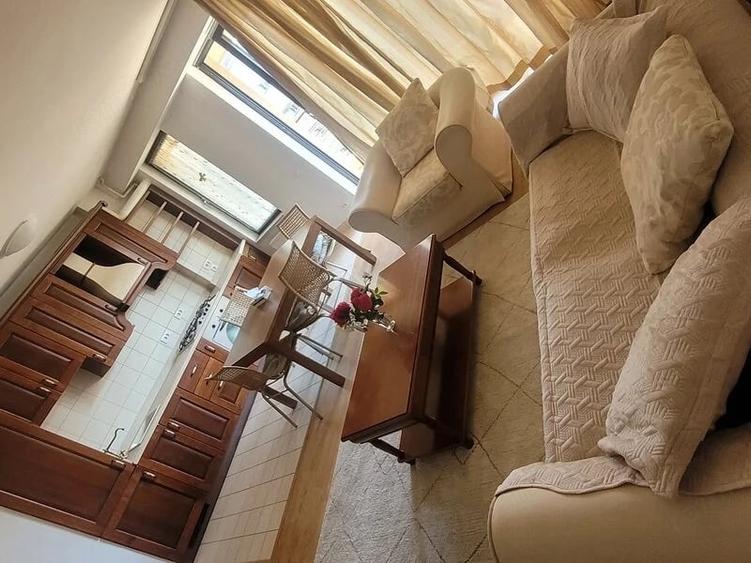 Apartament cu 2 camere semidecomandat în Ștefan cel Mare
