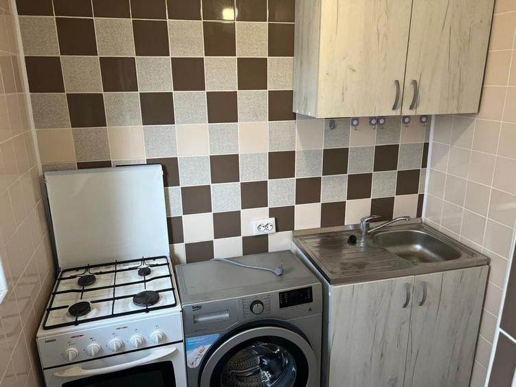 Apartament cu 2 camere nedecomandat în Bahne