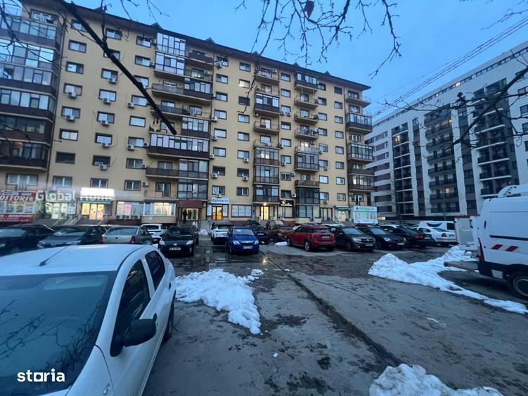 Apartament cu 3 camere decomandat, mobilat în Chiajna