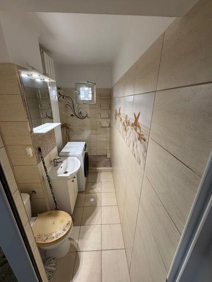 Apartament cu 2 camere semidecomandat în Exterior Vest
